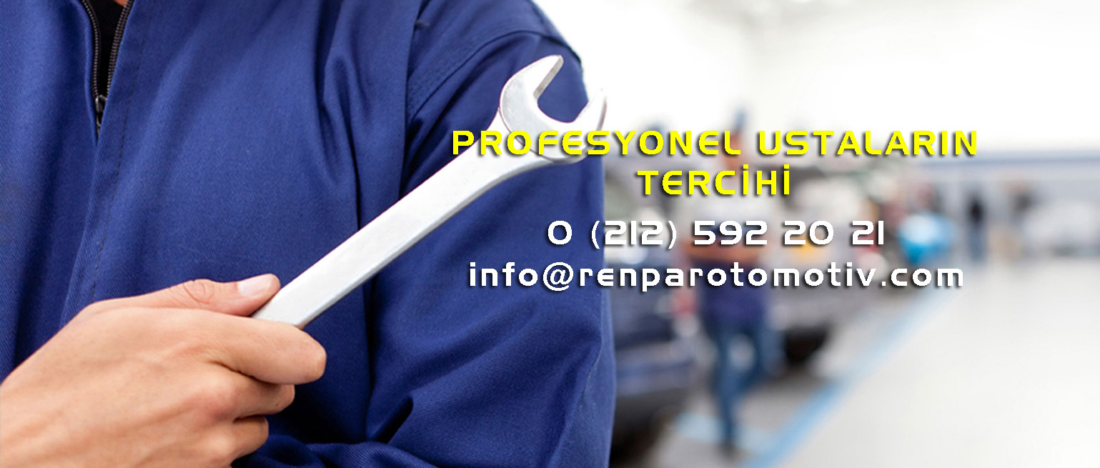Renpar otomotiv yedek parça